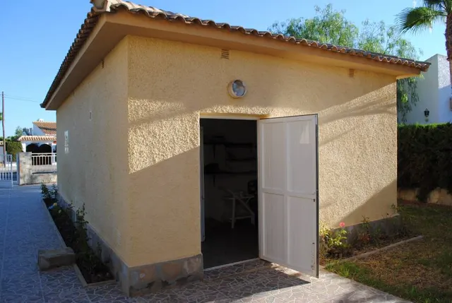 Parcela con proyecto de chalet en Cabo Roig — 8