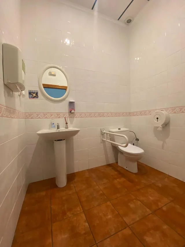 Restaurante en venta en pleno Paseo Miguel Santana — Portman, Murcia — 13