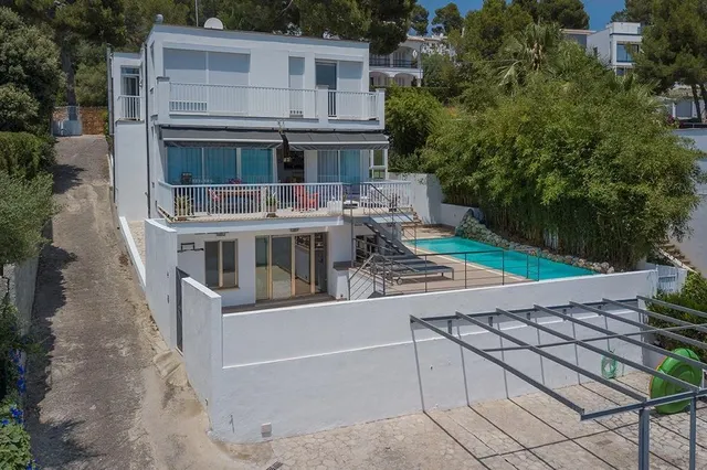 Chalet de Lujo en Aucanda — 13