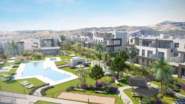 Apartamento 3 habitaciones 94m² en venta - Costa Del Sol - foto 2