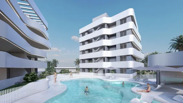 Ático 2 habitaciones 96m² en venta - EL RASO — 3
