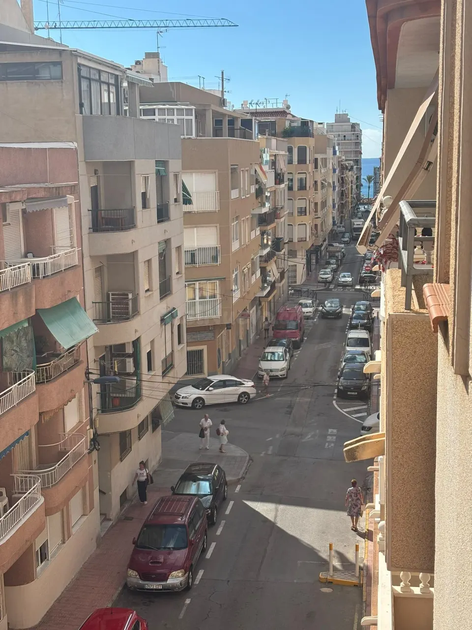 APARTAMENTO DE 1 DORMITORIO EN PLAYA DEL CURA