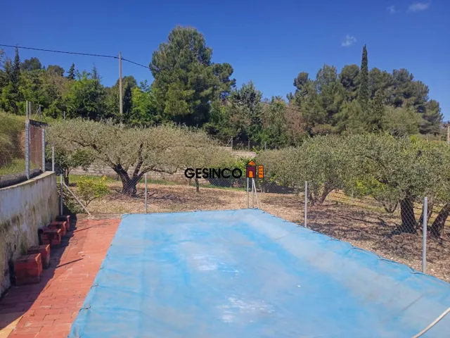 CASA DE CAMPO EN VENTA EN ONTINYENT — 12