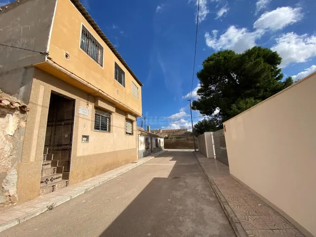 Venta de Piso en Calle Calle Esperanza Nº 4 Fuente Álamo de 