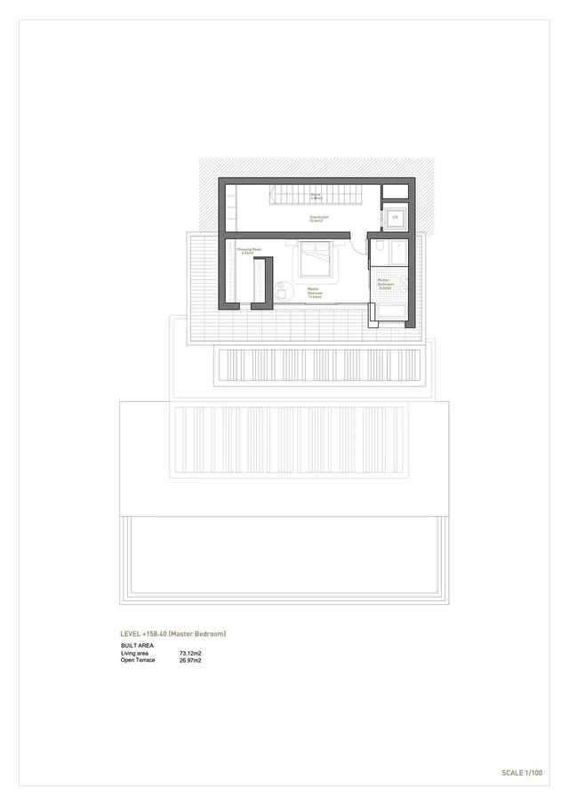 Villa de lujo con  4 dormitorios a la venta en Benissa — 16