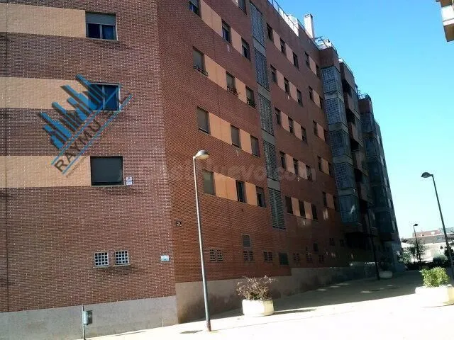PLAZA DE GARAJE PARA MOTO EN VENTA | EL BERCIAL – GETAFE (MA - foto 3