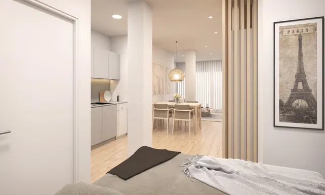 Estudio céntrico a estrenar - foto 4