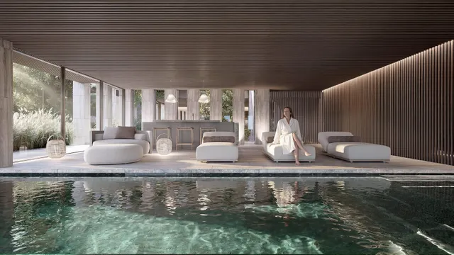 Villa 7 habitaciones 1825m² en venta - La Reserva — 42
