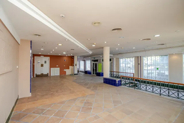 EDIFICIO MULTIFUNCION EN MAIRENA DEL ALJARAFE — 13