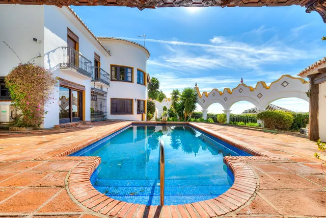 Chalet 4 habitaciones 450m² en venta - Riviera del sol — 26