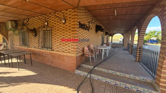 PARCELA DE SIEMBRA CON VIVIENDA A LA VENTA - foto 2