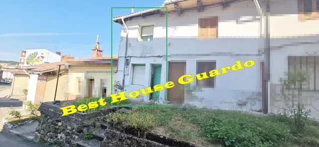 CASA PARA REFORMAR EN GUARDO PALENCIA