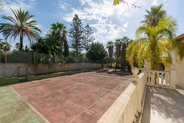 Chalet 4 habitaciones 842m² en venta - Costa Del Sol — 13