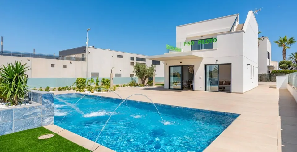 Espectacular Villa  en Campoamor Orihuela Costa