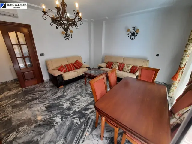 Piso 3 habitaciones 100m² en alquiler - Alhamar — 2