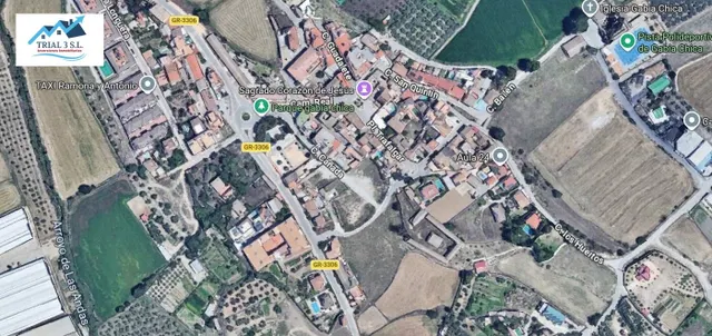 Venta Piso en Las Gabias - Granada — 2