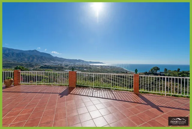 Exclusiva finca de aguacates con dos viviendas y espectacula - foto 2