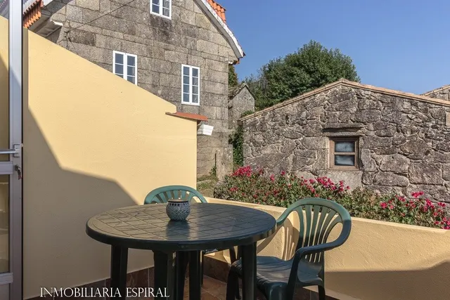 Casa con atardeceres de ensueño en Pardiñán, Reis — 20