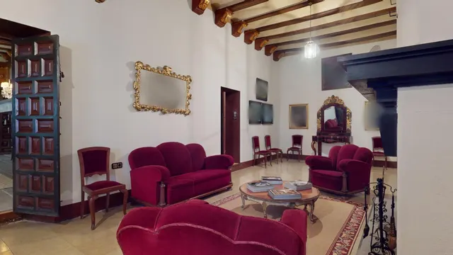 Venta de Casa Palacio señorial en Épila. — 29