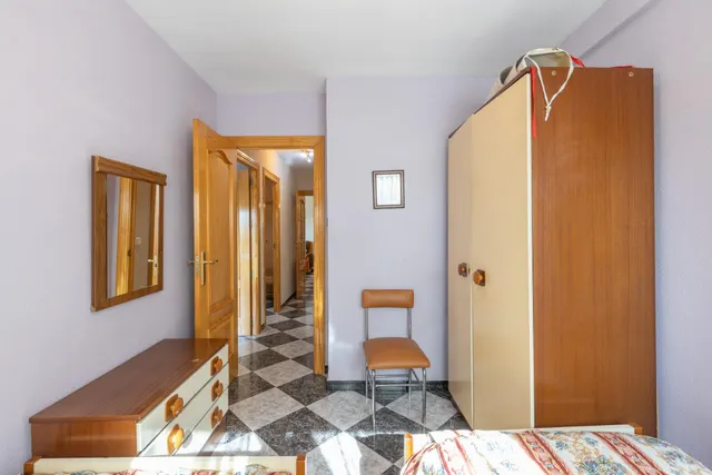 Fantástico piso en calle Palencia — 32