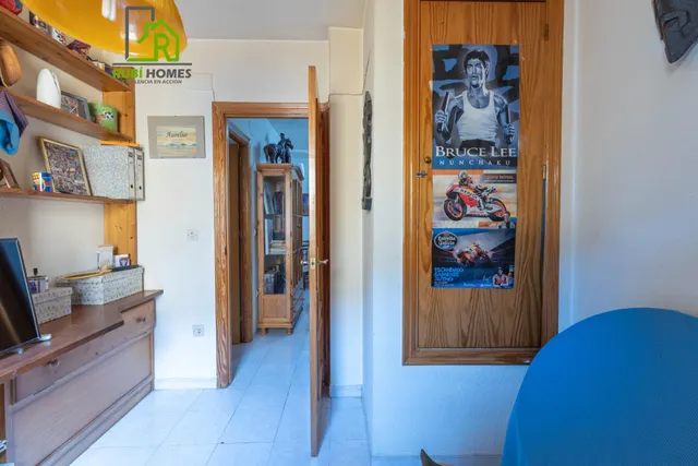 Vivienda unifamiliar adosada junto a polideportivo de Gójar — 24