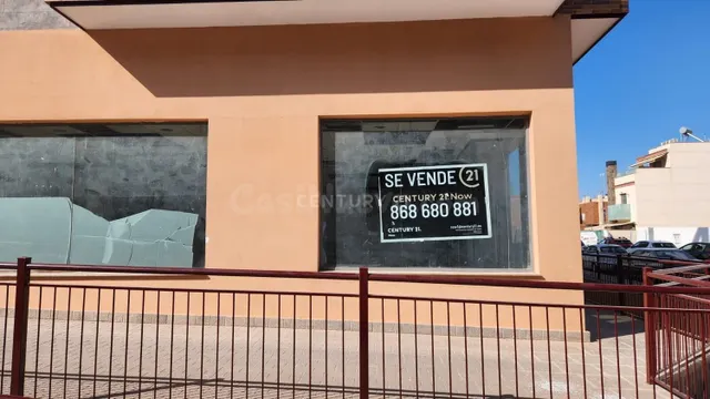 Local comercial 306m² en venta - La Viña-San José - foto 3