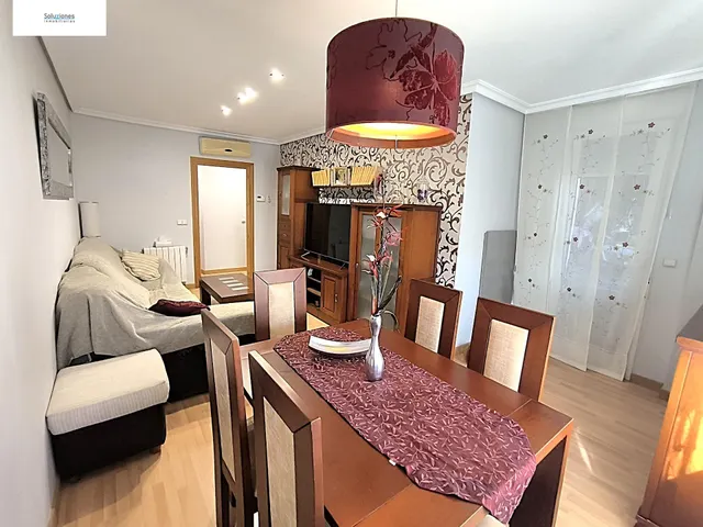 Amplio y luminoso piso seminuevo en San Pedro, Albacete por solo €209,000 ✨/ 229000 € con garaje — 9