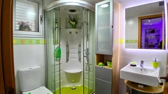 Adosado de 3 habitaciones, jardín, parking privado y gran piscina comunitaria a pocos metros de la Platja de Mont-Roig!! — 9