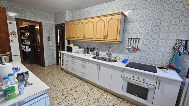 Chalet en venta para reformar en una de las mejores zonas de la Sierra de Córdoba — 5