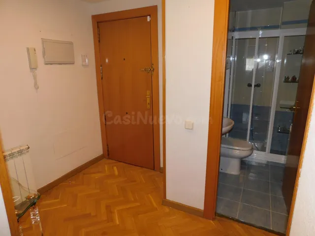 Piso zona ermita, 3 dormitorios, 2 baños, garaje, trastero y piscina — 3