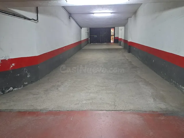 ¡¡OCASION!! PLAZAS DE GARAJE EN VENTA CON MUY BUEN ACCESO. P - foto 2