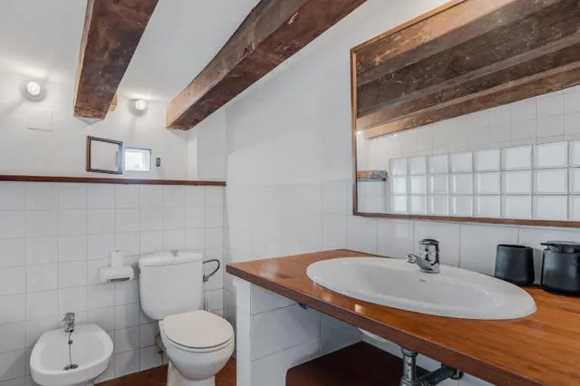 Estudio tipo Loft reformado y luminoso en el Gòtic — 16