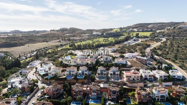 Adosado 6 habitaciones 324m² en venta - Riviera del sol — 42
