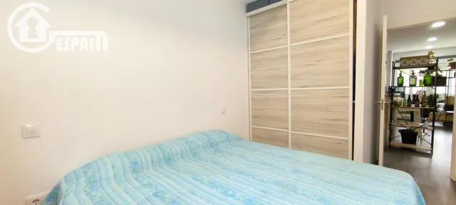 ENTREPLANTA DE 2 DORMITORIOS REFORMADA — 9