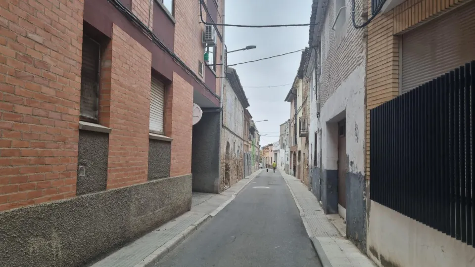 Casa para reformar en Alagón (Zaragoza)