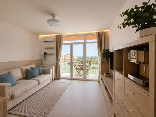 ALQUILER DE TEMPORADA · APARTAMENTO TOTALMENTE REFORMADO CON