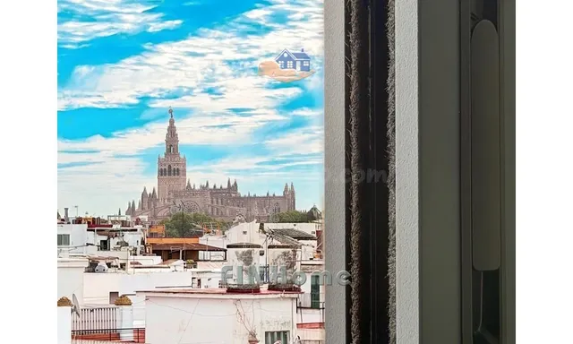 Ático de obra nueva en Triana con vistas a la Giralda | 345. - foto 3