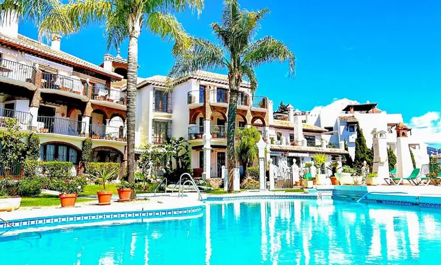 Adosado 2 habitaciones 90m² en venta - Riviera del sol — 18