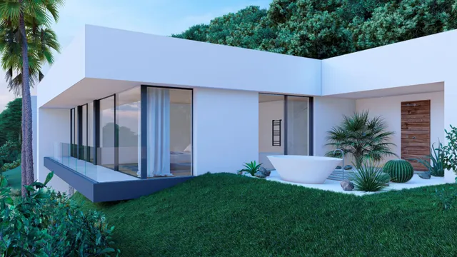 Villa 3 habitaciones 740m² en venta - Montemayor-Marbella Club — 12