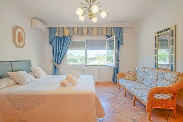 Villa 8 habitaciones 696m² en venta - Benissa pueblo — 35