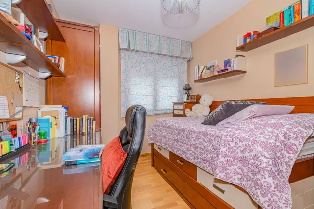 Exclusivo atico en residencial gran parque  en venta de 4 dormitorios en el barrio albayda — 27