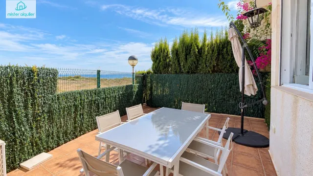 EL CAMPELLO A SU RITMO: PATIO, BARBACOA Y VISTAS AL MAR — 29