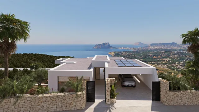 Villa en Cumbre del Sol — 31