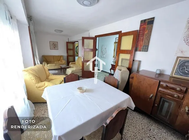 Piso 4 habitaciones 90m² en venta - Carolinas bajas — 16