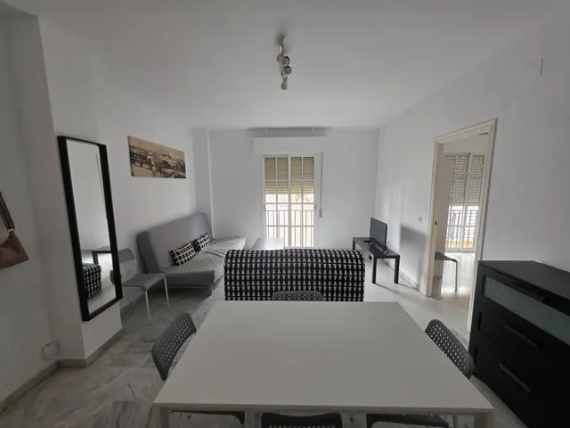 APARTAMENTO EXTERIOR CON ASCENSOR JUNTO AL PARQUE DEL PARLAMENTO — 7