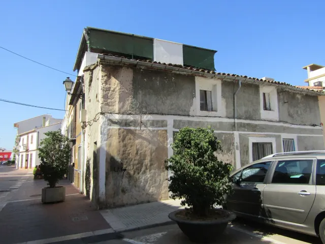 BENIPEIXCAR, GANDIA - SOLAR PARA CONSTRUIR UNA CASA GRANDE - - foto 3