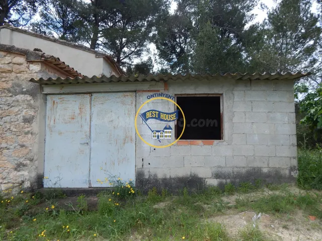 CASITA A REFORMAR CON TERRENO EN BELGIDA (VALENCIA) - foto 5