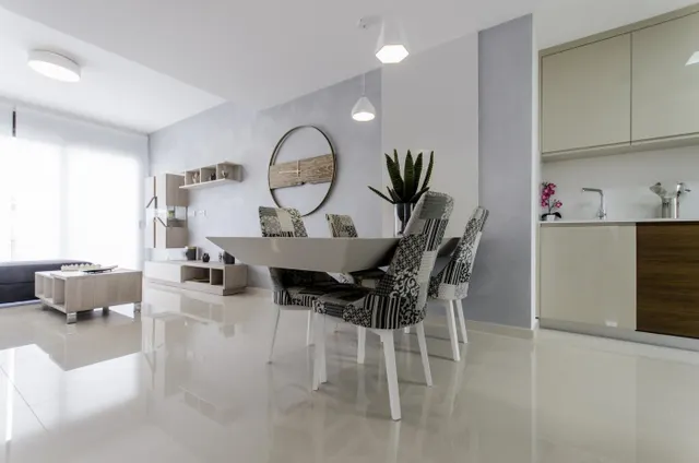RESIDENCIAL DE OBRA NUEVA DE VILLAS EN SAN MIGUEL DE SALINAS — 3