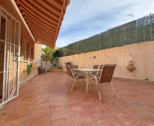 Chalet en cabo de las huertas | 480m2 | piscina | 3 plazas de garaje — 8