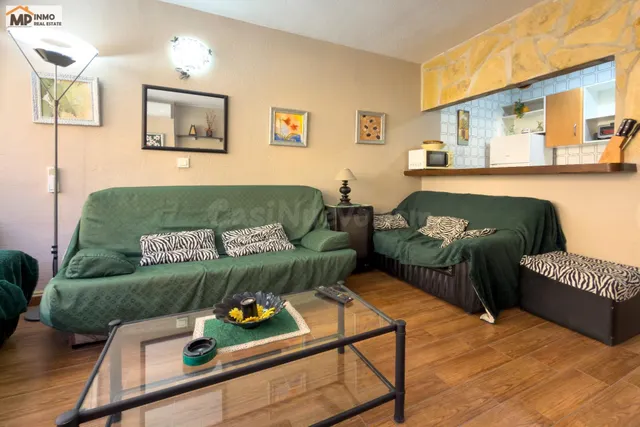 Acogedor apartamento a 200 metros de la playa en Calpe - foto 3